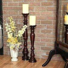 Tall Floor Candle Holders Floor Candle Holders Wood Elegant Tall Floor Standing Wood Cand Floor Candle Holders Floor Candle Floor Candle Holders Tall