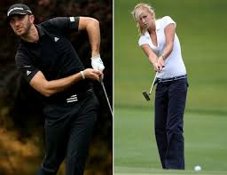 Paulina gretzky , wayne gretzky's daughter, is featured on golf digest's april 2014 cover. Dustin Johnson Dating Paulina Gretzky Cbssports Com