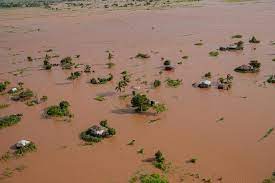 Tropical cyclone eloise hit central mozambique on saturday, packing winds of up to 150 kilometres (93 miles) per hour and torrential rain. World Meteorological Organization On Twitter Cyclone Eloise Caused Severe Damage And Flooding On Large Swathes Of The Coast Of Mozambique Scenes From Quelimane About 300 Km From Landfall In Beira Via Wmos