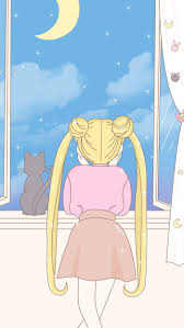 Pin By Kirstie Hale On Sailor Moon Sailor Moon Wallpaper Sailor Moon Art Sailor Moon Aesthetic