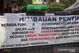 We did not find results for: Lima Staf Puskesmas Kebon Jeruk Positif Covid 19 Antara News