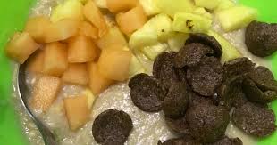 Resep masakan ikan laut yang pertama ialah resep sup ikan kakap. 1 885 Resep Oatmeal Instan Enak Dan Sederhana Ala Rumahan Cookpad
