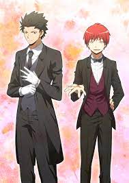 Assassination classroom fanart whole class. Ansatsu Kyoushitsu Assasination Classroom Assassination Classroom Karasuma Sensei