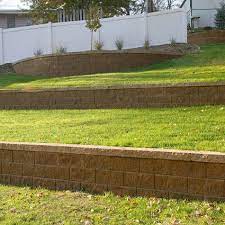 Clifton Wall Straight Landscaping Retaining Walls Retaining Wall Retaining Wall Blocks