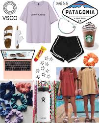 Just Another Vsco Girl Outfit Shoplook Girl Outfits Basic White Girl Basic Girl Outfit
