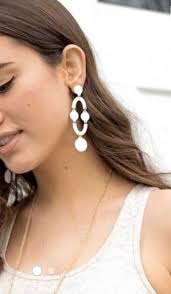 Plunder Earrings (new) LIZ