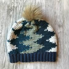 Once comfortable with creating a chain stitch, it's time to learn some techniques that will allow you to create your first crochet project. Vertical Chevron Beanie Crochet Pattern Crochet It Creations
