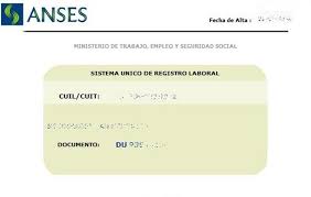 04/01/2013 en los casos en que un trabajador pose más de un número de clave unificada de identificación laboral ó tributaria, cuil ó cuit , deberá unificarlos, para que los aportes vayan sólo a uno determinado. Cual Es Mi Cuil Constancia De Cuil Y Busqueda De Cuil Mi Anses Tramites