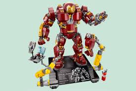 All three groups exist within marvel's shared universe known as the marvel. Lego S Hulkbuster Is The Heftiest Superhero Build In The Avengers Wired Uk