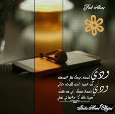 ودي اسمع صوتك Mego Quotes