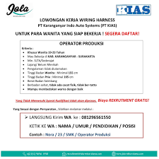 Jadi, bisa dikatakan juga bahwa pt ini merupakan badan usaha. Pt Jola Mitra Utama Posts Facebook