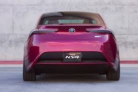 Toyota Ns4 Back Carro Toyota Toyota Volkswagen