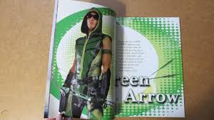 In the comics, mia dearden fights alongside the green arrow as speedy. Smallville Magazine 20 Justice League Variant Flash Aquaman Cyborg Green Arrow 1918695604