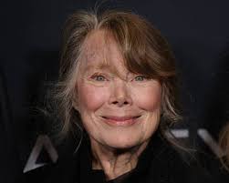 Happy 76th Birthday, Sissy "Carrie" Spacek! (and Merry Christmas!)