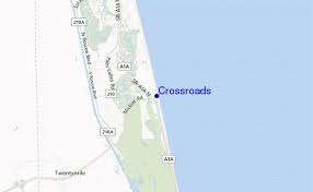 crossroads surf forecast and surf reports florida north usa