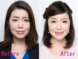 女子アナ風メイクで好感度アップ 素人メイクをプロが改造 変身メイク ビューティー メイク プロ