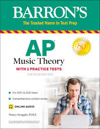 Browse & discover thousands of arts & photography book titles, for less. Ap Music Theory Book By Nancy Fuller Scoggin Official Publisher Page Simon Schuster