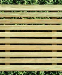 Amazon advertising find, attract, and engage customers: Slatted Fence Panel Worcester Timber Products