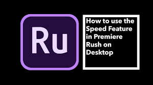 Fun, intuitive and as fast as social media, it's the easiest way to star in your follower's feeds. How To Use The Speed Feature In Premiere Rush On Desktop Youtube