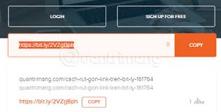 Learn more about how to view your click data in our help center. 9 Ways To Shorten The Link Quickly The Simplest