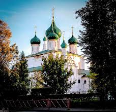 Тихона задонского и митрофана воронежского, сергия радонежского. Cerkov Ili Proroka Esli Vy Vpervye V Yaroslavle Obyazatelno Posetite Odnu Iz Zhemchuzhin Goroda Cerkov Ili P Sobory Hramovaya Arhitektura Arhitektura