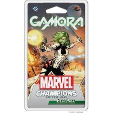 Maybe you would like to learn more about one of these? Marvel Champions The Card Game Gamora En Bb Spiele