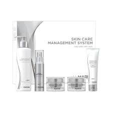 At jan marini, skin care not only addresses current skin conditions, but also provides the skin with the necessary ingredients for prevention and maintenance of healthy skin at any age. Jan Marini Skin Care Management System Dry To Very Dry Beauty Ministry