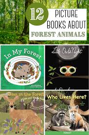 Check spelling or type a new query. 13 Forest Animal Books For Kids