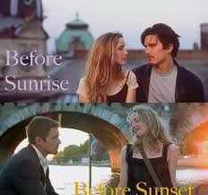Ted's Salmagundi: Before Sunrise (1995), Before Sunset (2004), Before  Midnight (2013)