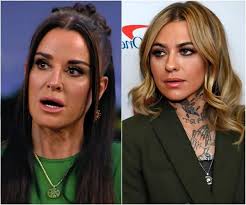 Kyle Richards Dating Morgan Wade