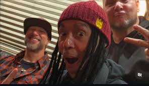 3 of the 4 OG's! #oglineup #RSOD #nonpoint