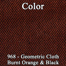 Image result for Burnt Orange 1970 Satellite