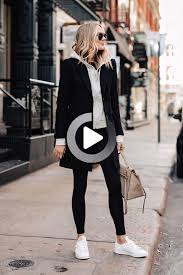 Adidas Stan Smith Sneaker Outfit Fashion Jackson Street Style Outfit Street Style Fashion Jackson