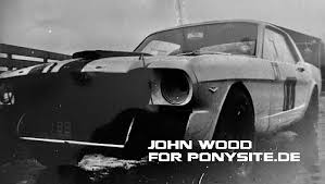 Alan Mann Mustang DPJ8B