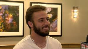 Casey Opitz SEC Tourney 2019