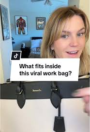 Katherine Rae Robinson Work Bag