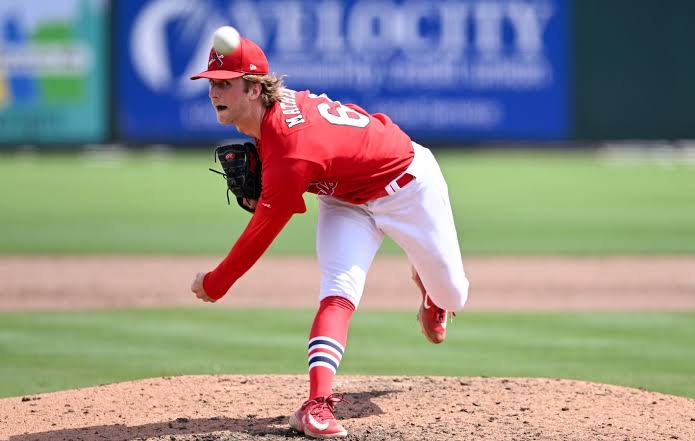 Outlook Grows For St. Louis Cardinals' Pitching Prospect Quinn Mathews