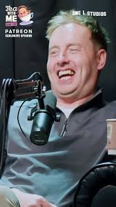 Detective Andrew Ryan???? Tea With Me Patreon exclusive