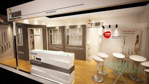 Booth Design Rehau In International Tehran Exhibition By Hosein Ebadian At Coroflot Com Booth Design Home Appliances Rehau
