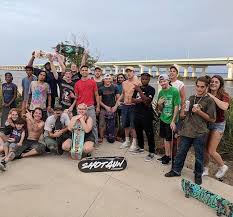 John Standberry III Skate Park project