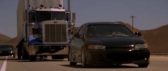 1993 Honda Civic Coupe Ej1 In The Fast And The Furious 2001 Fast And Furious Honda Civic Coupe Honda Civic Car