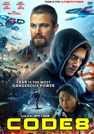 Code 8 is an action/science fiction short film, produced as a proof of concept for a feature film version to be filmed later this year. Code 8 The Surprising Sci Fi Flick Dominating Netflix