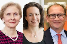 The Racing Foundation welcomes new chair and two new trustees to its board  of trustees