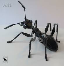 Moc Ant Lego Animals Lego Activities Lego Creations