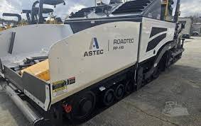 Roadtec Astec 2450 Asphalt & Concrete Machine