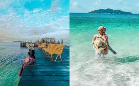 Bina 5 ayat majmuk berdasarkan gambar di bawah. 5 Tips Bercuti Di Tepi Pantai