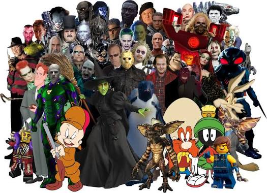 Warner Bros. Villains | Warner Bros Fanon Wiki | Fandom