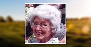 Dorothy Martha Thomson Obituary October 28, 2017