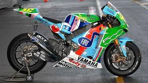 Yamaha M1 Rossi Special Edition Assen 2007 Motociclette