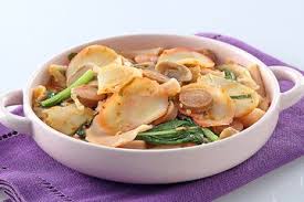 Untuk resep cara membuat seblak ini, kita akan mulai dengan seblak mie yang rasanya enak dan membuat ketagihan. Resep Mudah Seblak Goreng Sosis Hasilnya Dijamin Enak Meskipun Praktis Semua Halaman Sajian Sedap